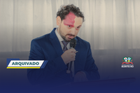 Após sessão de julgamento, Câmara arquiva processo e Ivan da Farmácia retorna à presidência