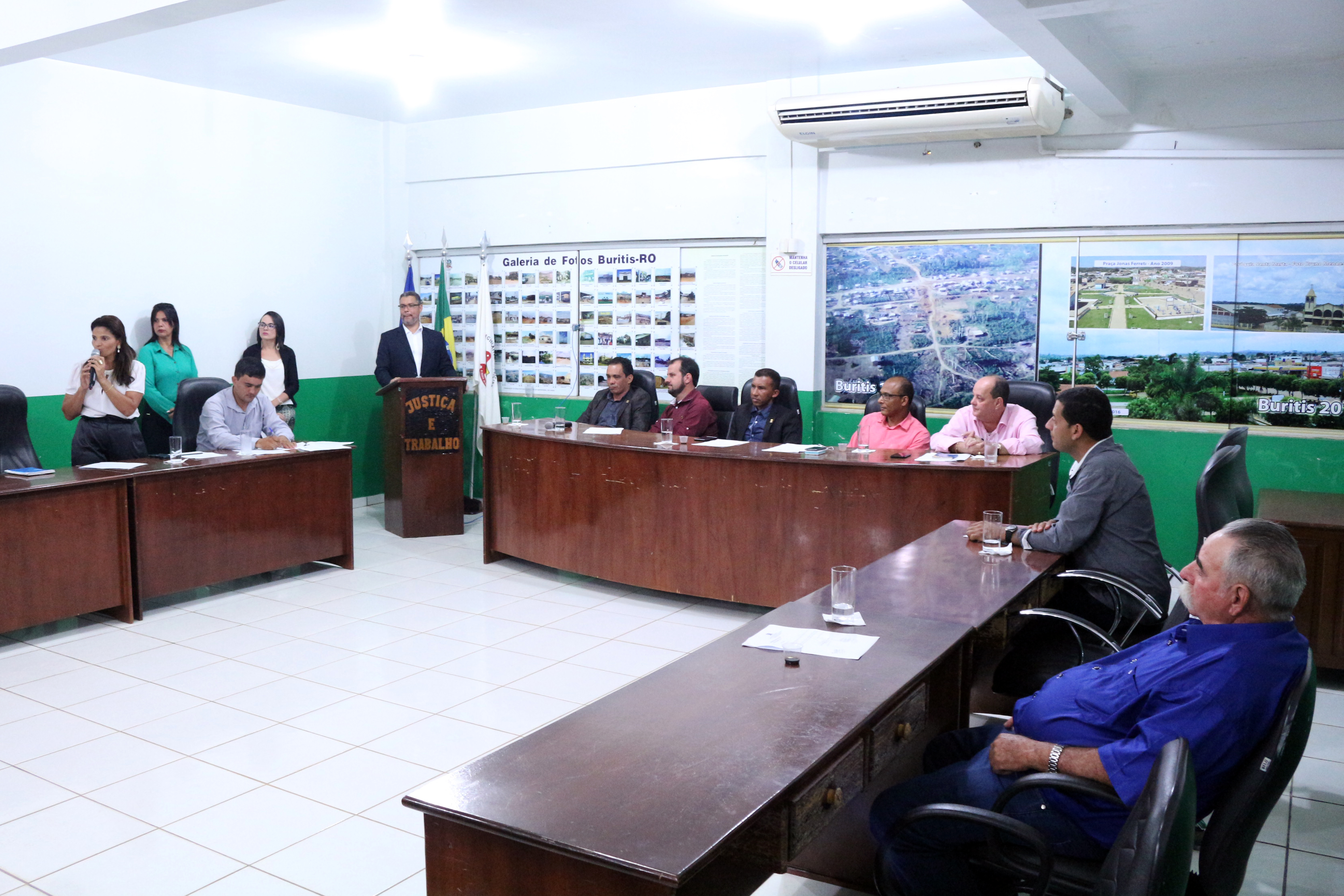 Audiência Pública para debate do Projeto de Lei 109/2018