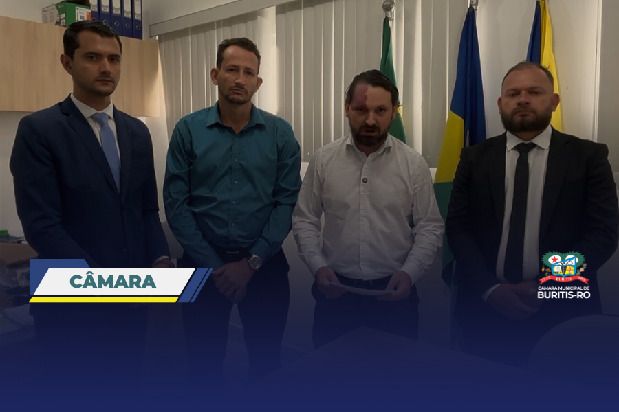 Ivan da Farmácia renuncia à presidência; Aparício assume até o fim de 2026