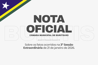 NOTA OFICIAL