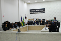 Plenário da Câmara dá aval unânime às contas do Executivo de 2023