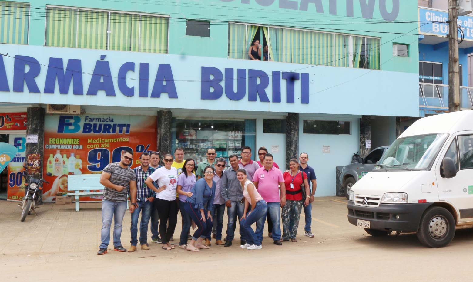 Programa Tudo Aqui Itinerante realiza mais de 750 atendimentos em Buritis