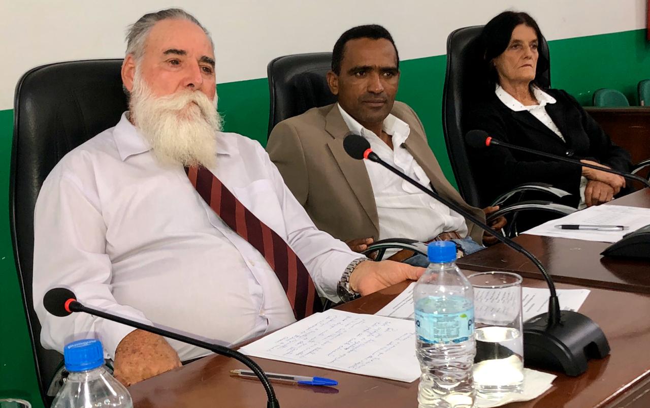 Vejas as Principais Ações da 2ª (segunda) Sessão Ordinária da Câmara Municipal de Vereadores de Buritis