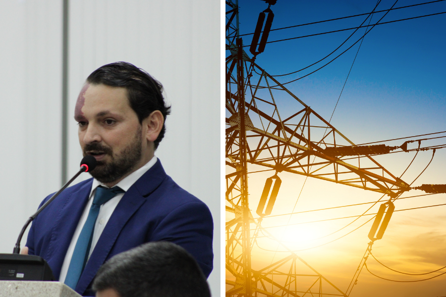 Vereador propõe lei para proteger consumidores contra práticas abusivas da distribuidora de energia em Buritis