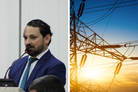 Vereador propõe lei para proteger consumidores contra práticas abusivas da distribuidora de energia em Buritis